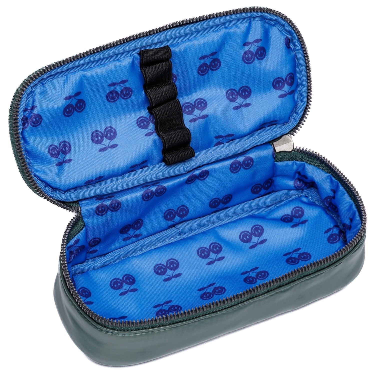 Pennenzak Pencil Box - Puffer Green - Image 2