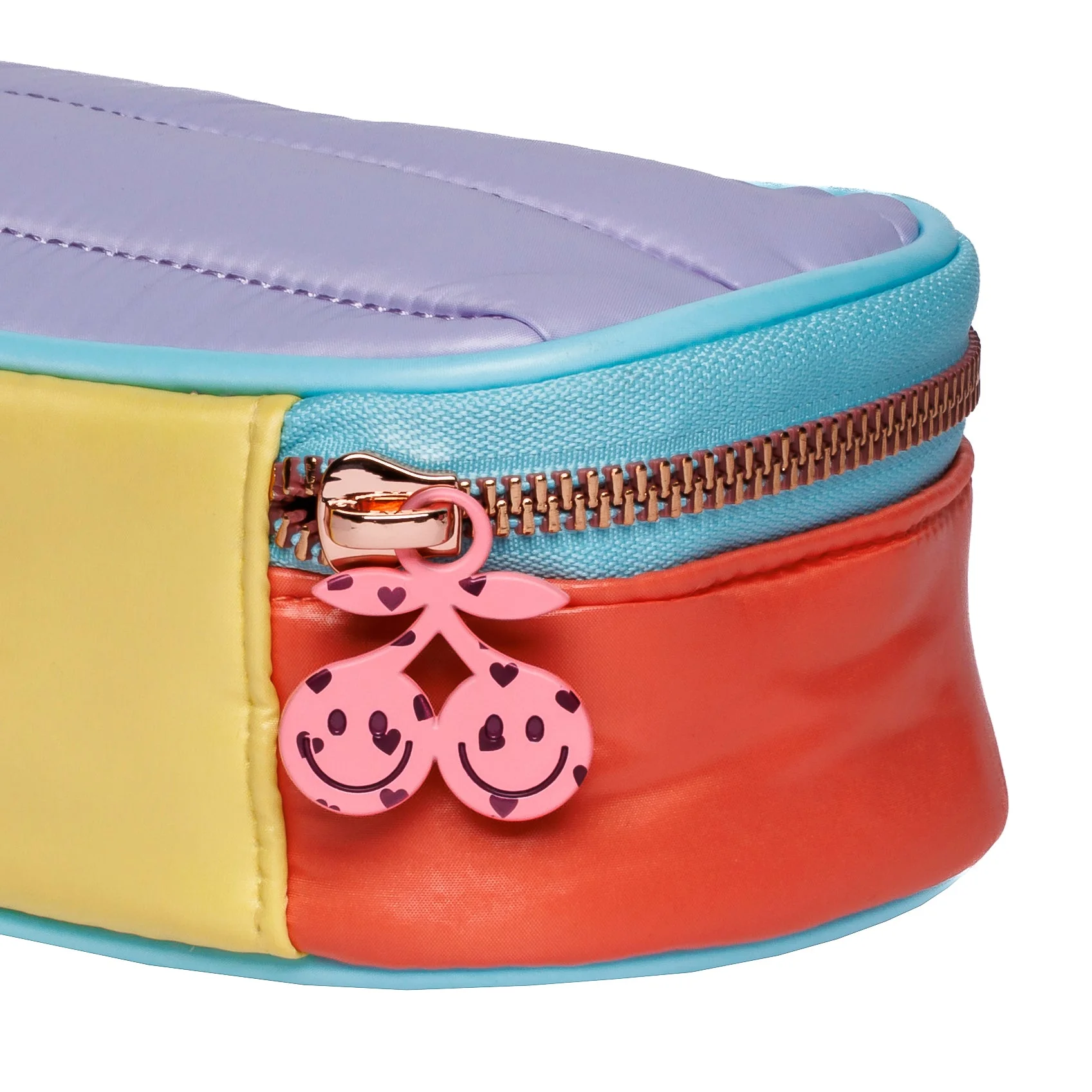 Pennenzak - Pencil Box Puffer Pastel Party - Image 3