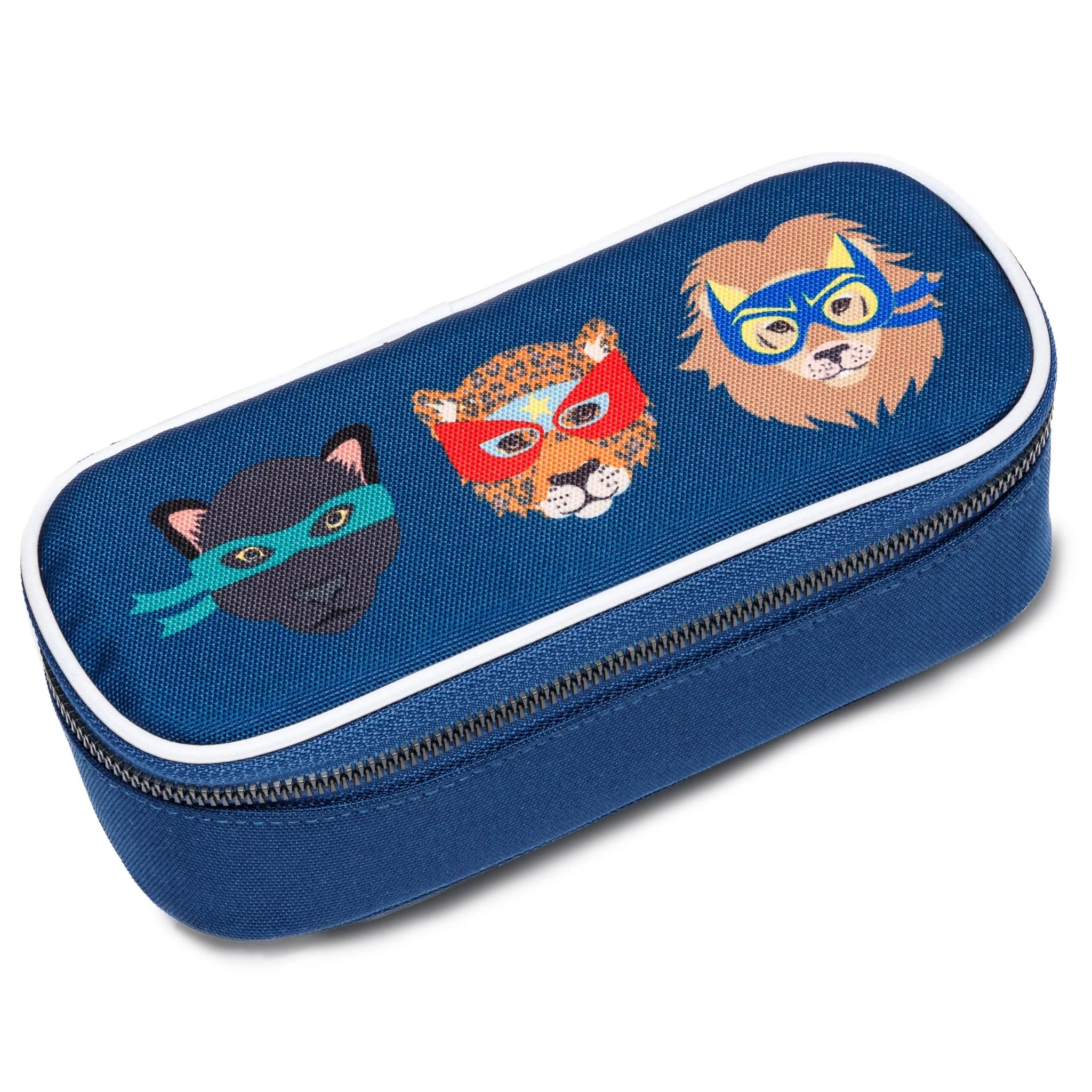 Pencil Box - Supercats
