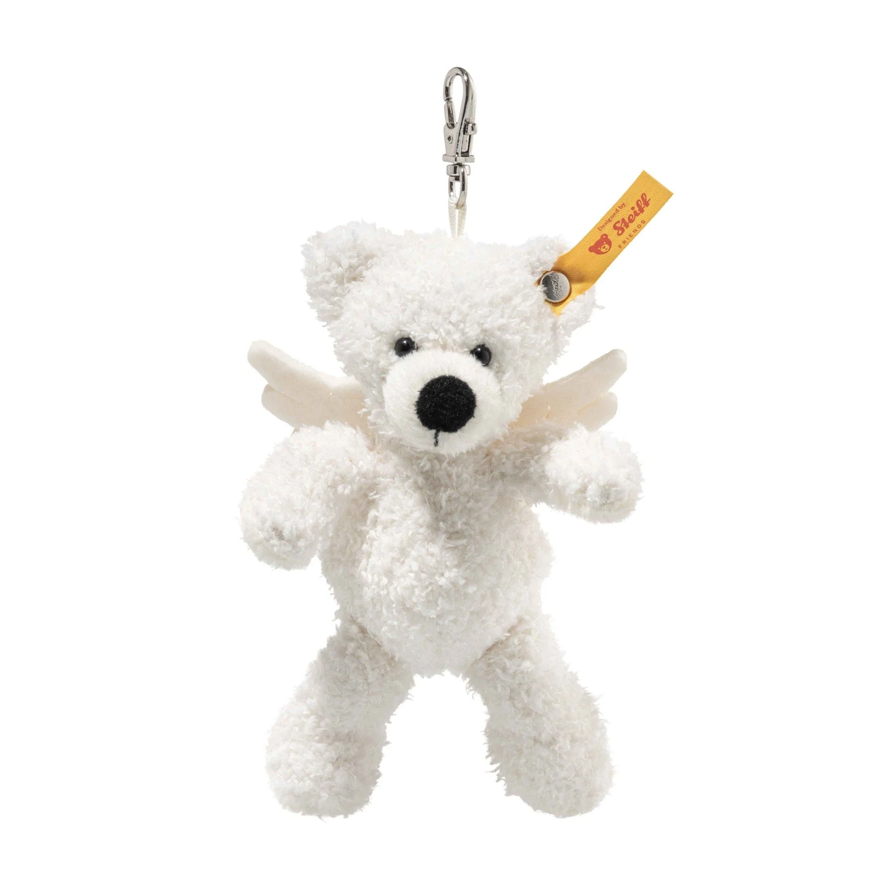 Sleutelhanger Lotte Guardian Angel Teddy bear - 12 cm