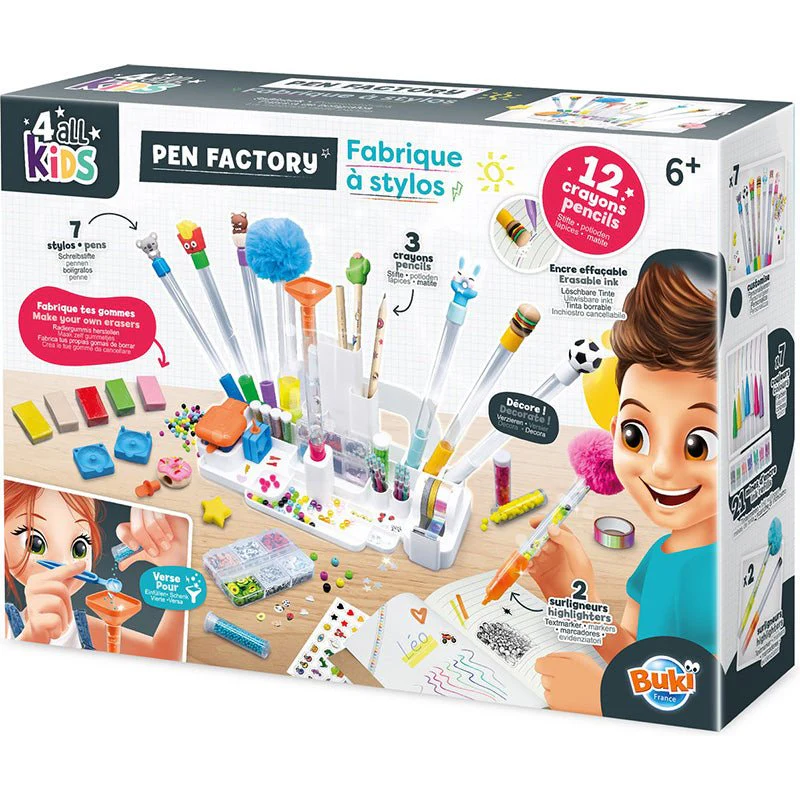 Creatieve speelset Pen Factory