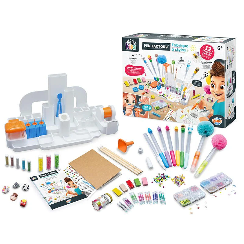 Creatieve speelset Pen Factory - Image 3