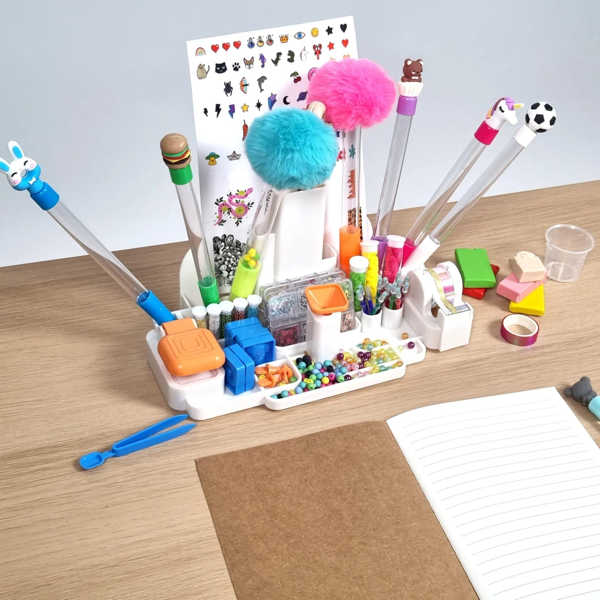 Creatieve speelset Pen Factory - Image 4