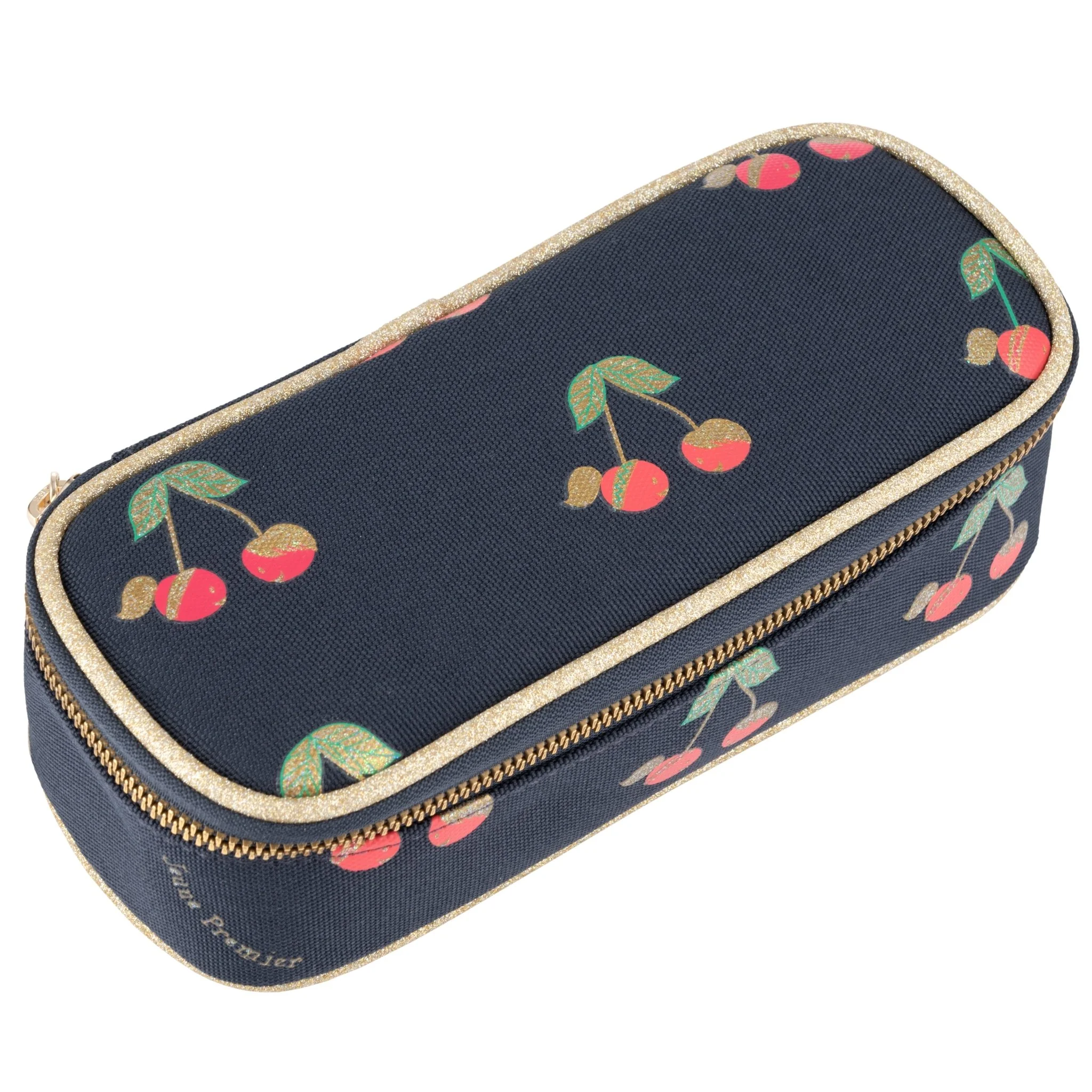 Pennenzak - Pencil Box Love Cherries