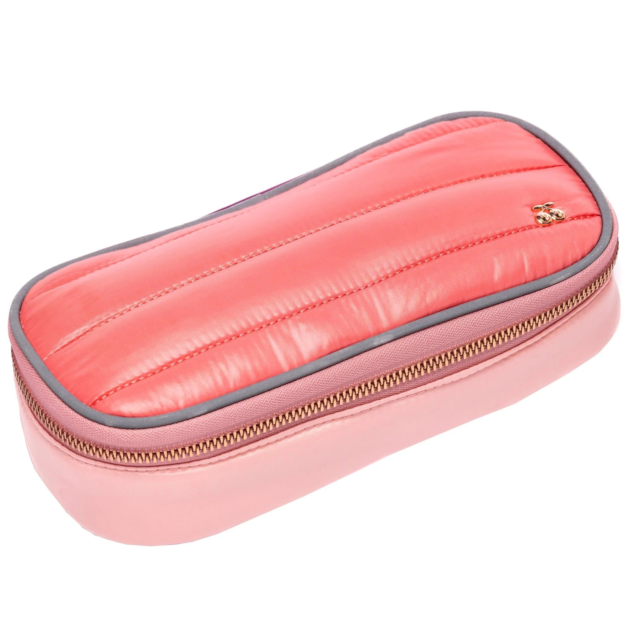 Pennenzak - Pencil Box Puffer Pink