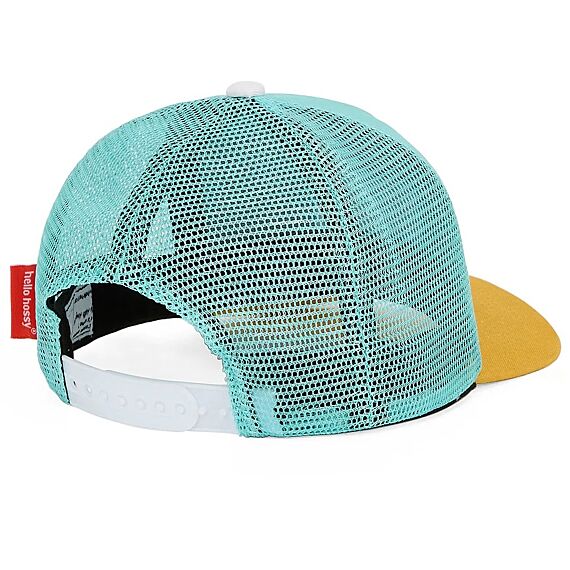 Pet Mini Agave Turquoise Jaune - Image 9