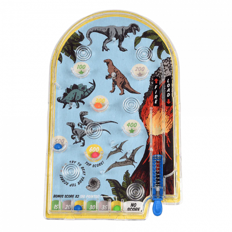 Pinball game Prehistoric Land
