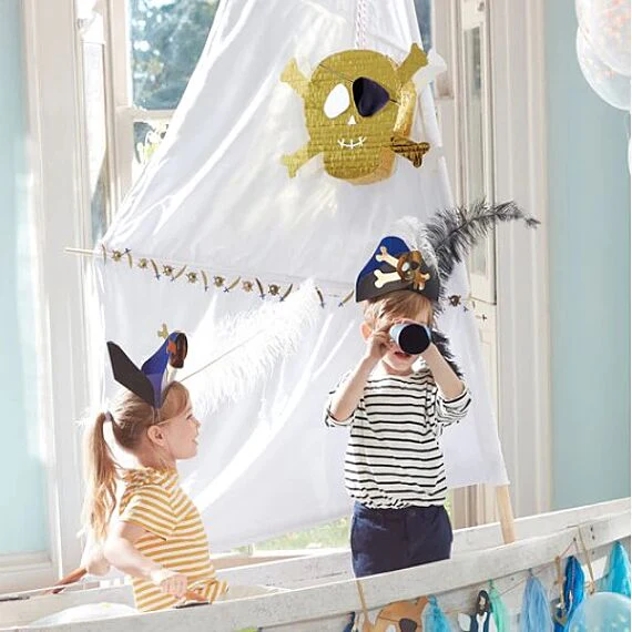 Pirates Bounty Party Pinata - Image 2