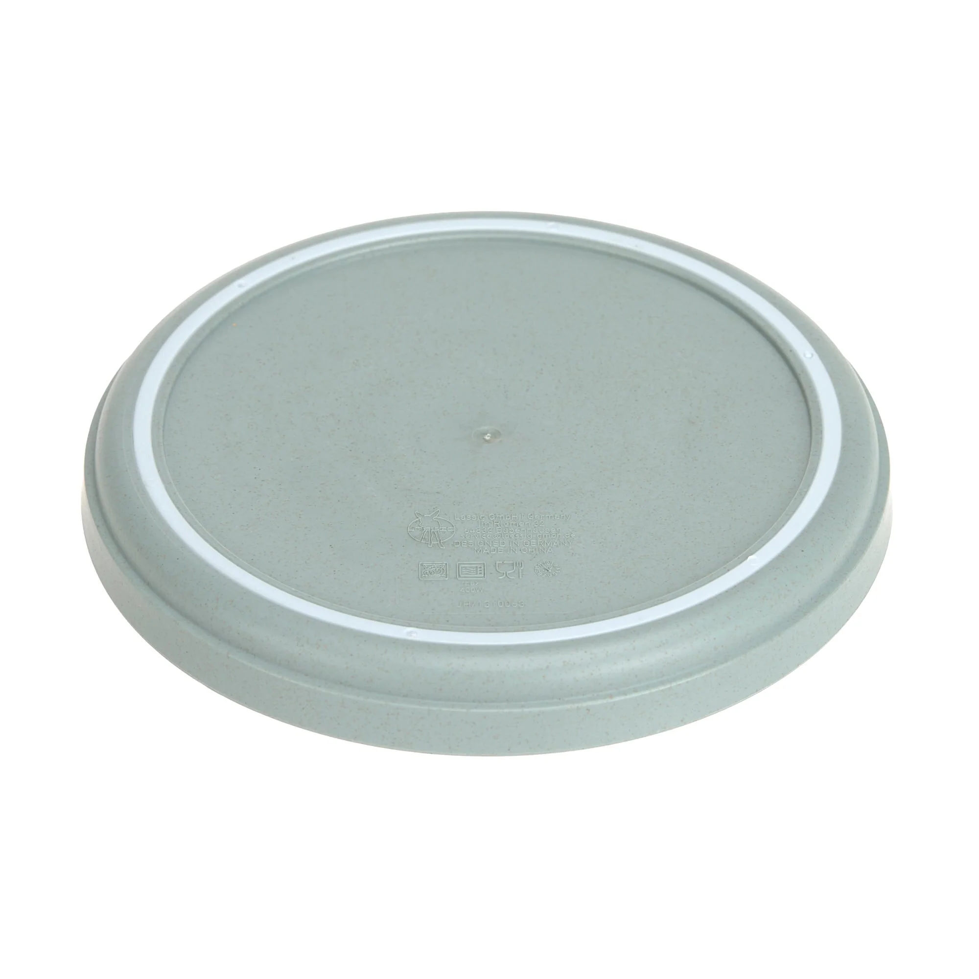 Plate PP/Cellulose Tiny Team Dog - Image 5