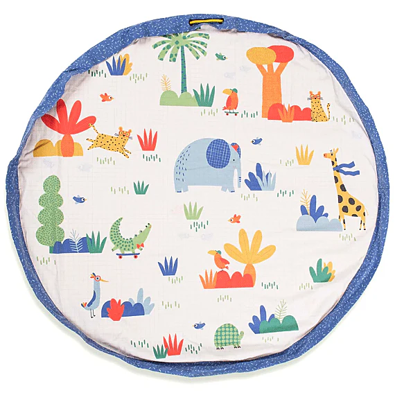 Play&Go Opbergzak En Speelmat - Toupitis - 2-In-1 - Image 11