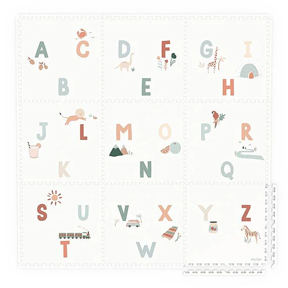 Play&Go Puzzelmat Eevaa Alphabet - Image 10