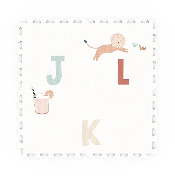 Play&Go Puzzelmat Eevaa Alphabet - Image 12