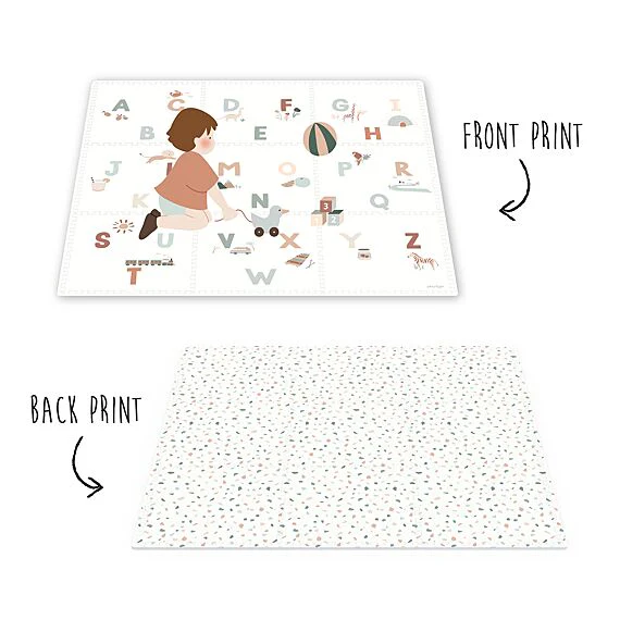 Play&Go Puzzelmat Eevaa Alphabet - Image 17