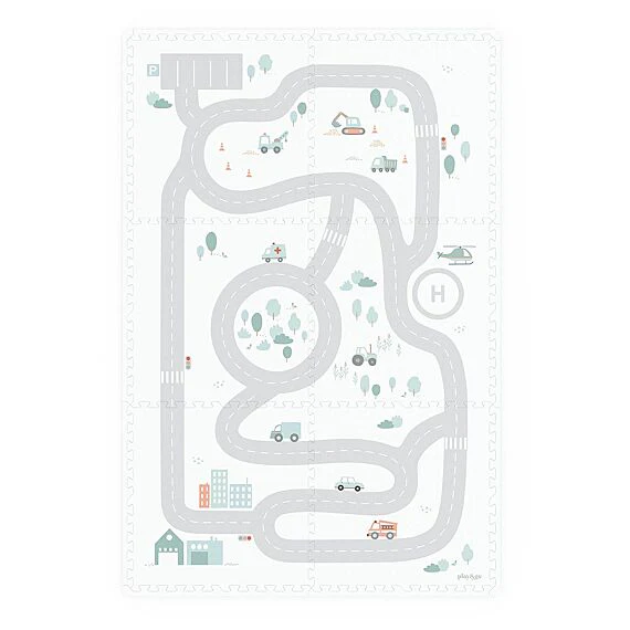Play&Go Puzzelmat Eevaa Road
