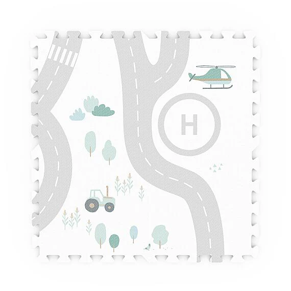 Play&Go Puzzelmat Eevaa Road - Image 12