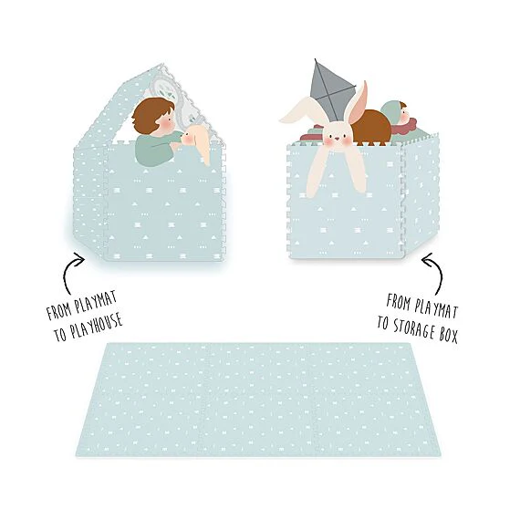 Play&Go Puzzelmat Eevaa Road - Image 14