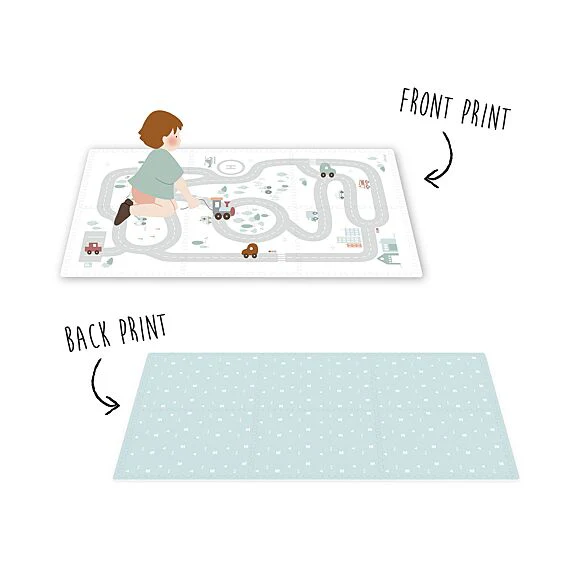 Play&Go Puzzelmat Eevaa Road - Image 15