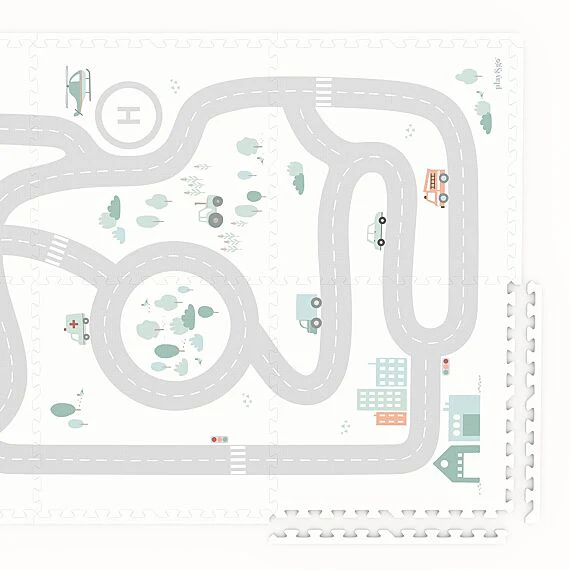 Play&Go Puzzelmat Eevaa Road - Image 17
