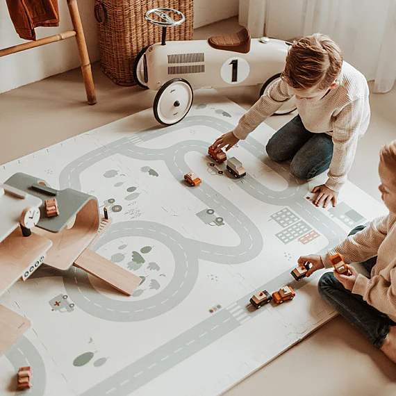 Play&Go Puzzelmat Eevaa Road - Image 2