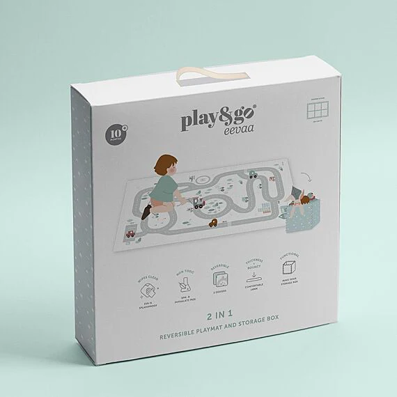 Play&Go Puzzelmat Eevaa Road - Image 22
