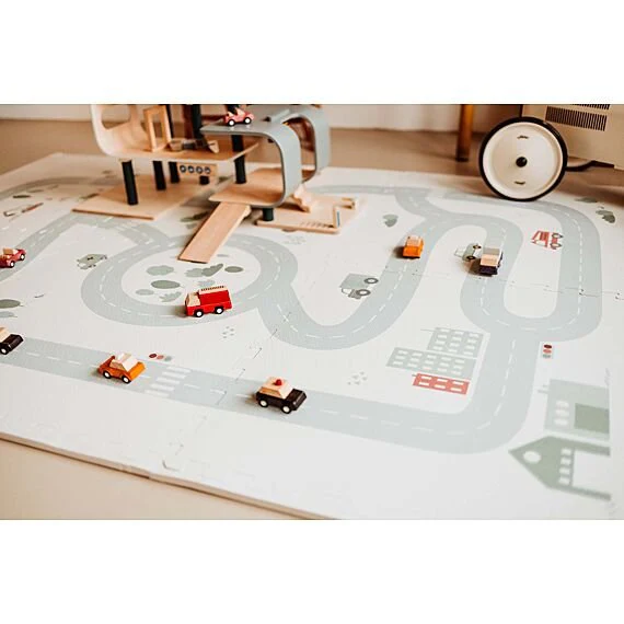 Play&Go Puzzelmat Eevaa Road - Image 3
