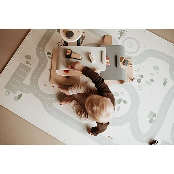 Play&Go Puzzelmat Eevaa Road - Image 7