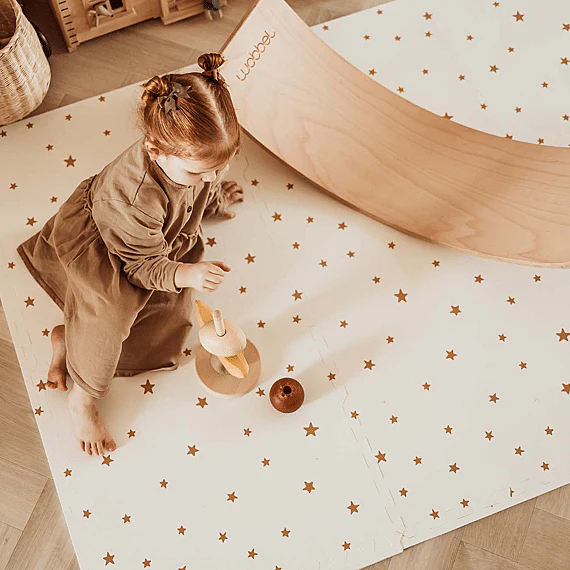 Play&Go Puzzelmat Eevaa Treehouse - 120 X 180 Cm - Image 4