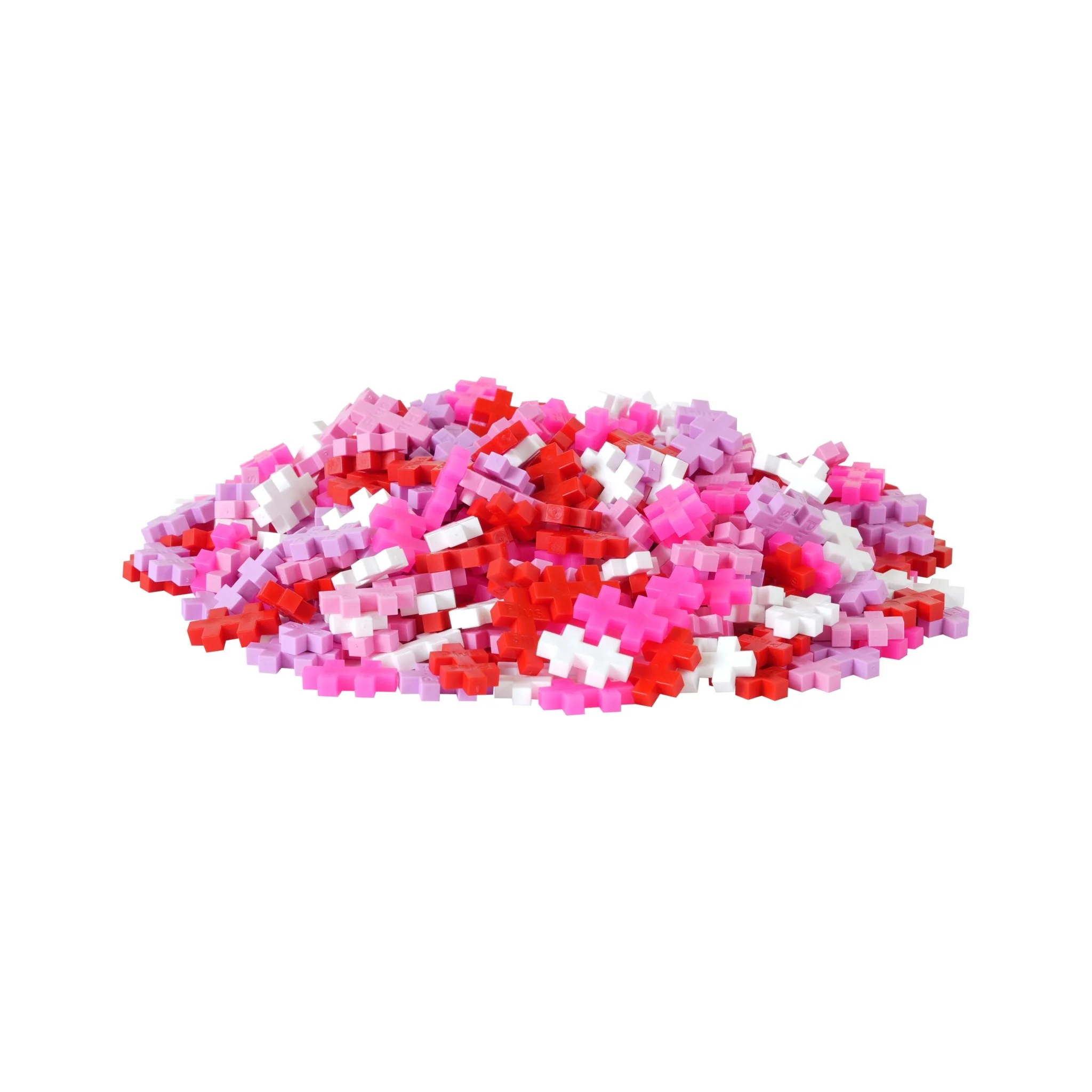 Bouwstenen Plus-Plus I Love You Mix - Tube 240 stuks - Image 5