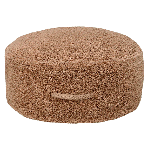 Poef Chill Chestnut - 50 x 20 cm