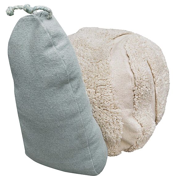 Wasbare Poef Mr. Snail - 35 x 95 x 45 cm - Image 8