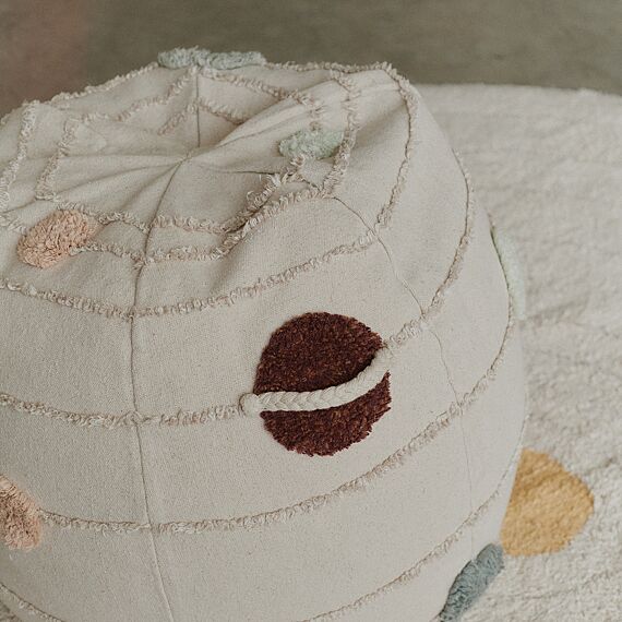 Poef Solar System - 50 x 45 cm - Image 3