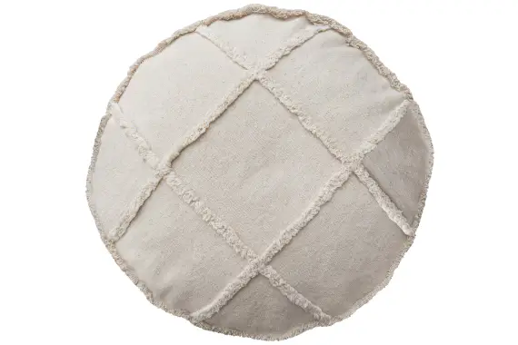 Poef Tic-Tac-Toe - 50 x 50 x 20 cm