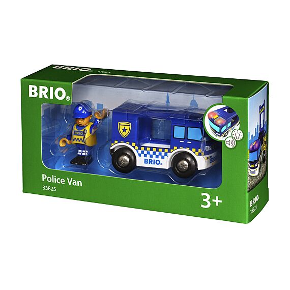 Speelset Politiebus met figuurtje - Image 3