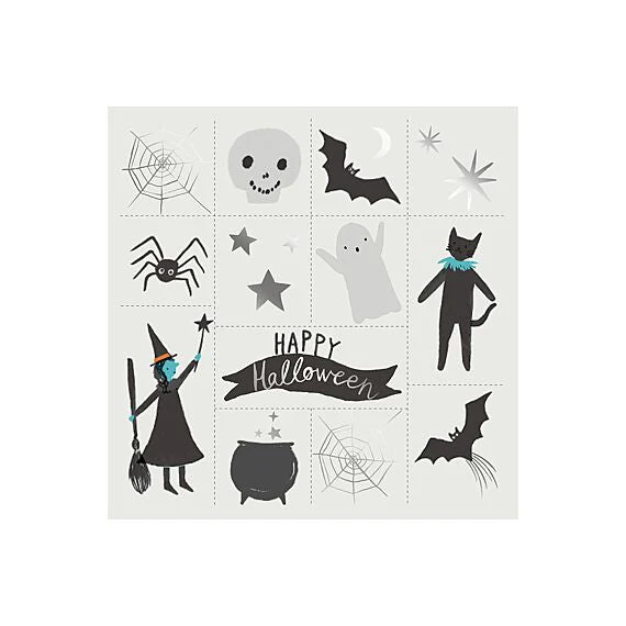 Pompoen Decoreerset - Pumpkin Decorating Kit - Image 5