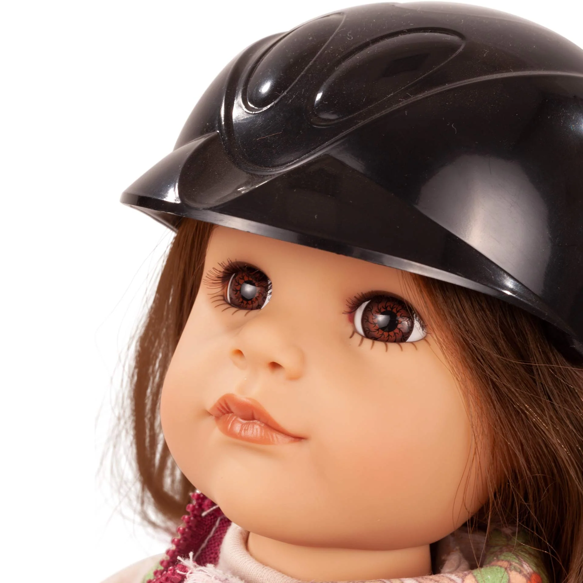 Staande pop Hannah met accessoire - 50 cm - Image 5