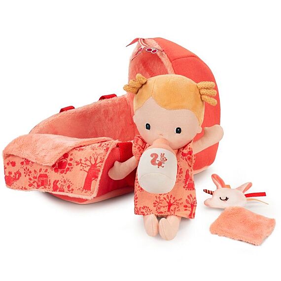 Pop Met Accessoires - Baby Lena