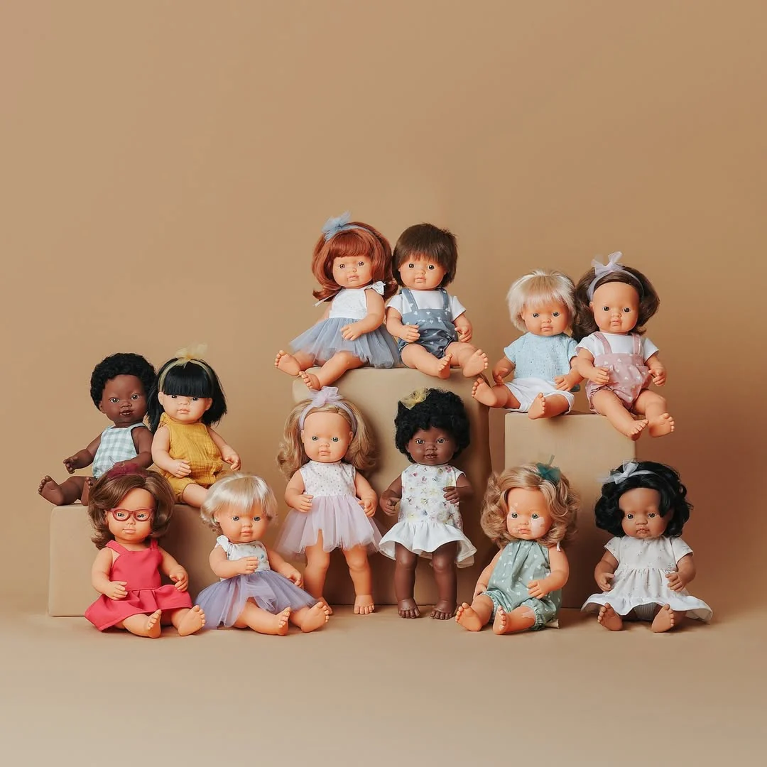 Pop My Friends & Me Latijns-Amerikaans meisje - 38 cm - Image 3