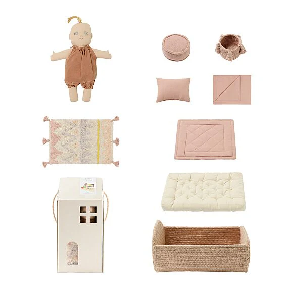 Poppenspeelset - Mini Lorena Ammi - Image 7