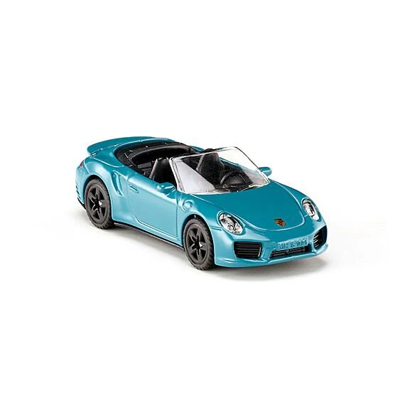 Porsche 911 Turbo S Cabriolet - Image 2