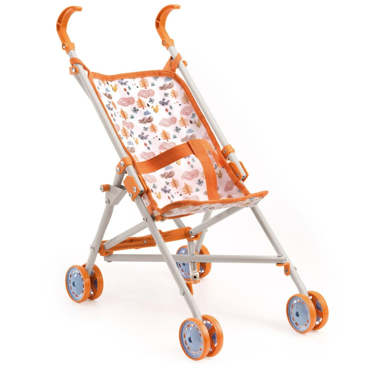 Poppenbuggy Forest - 54 cm