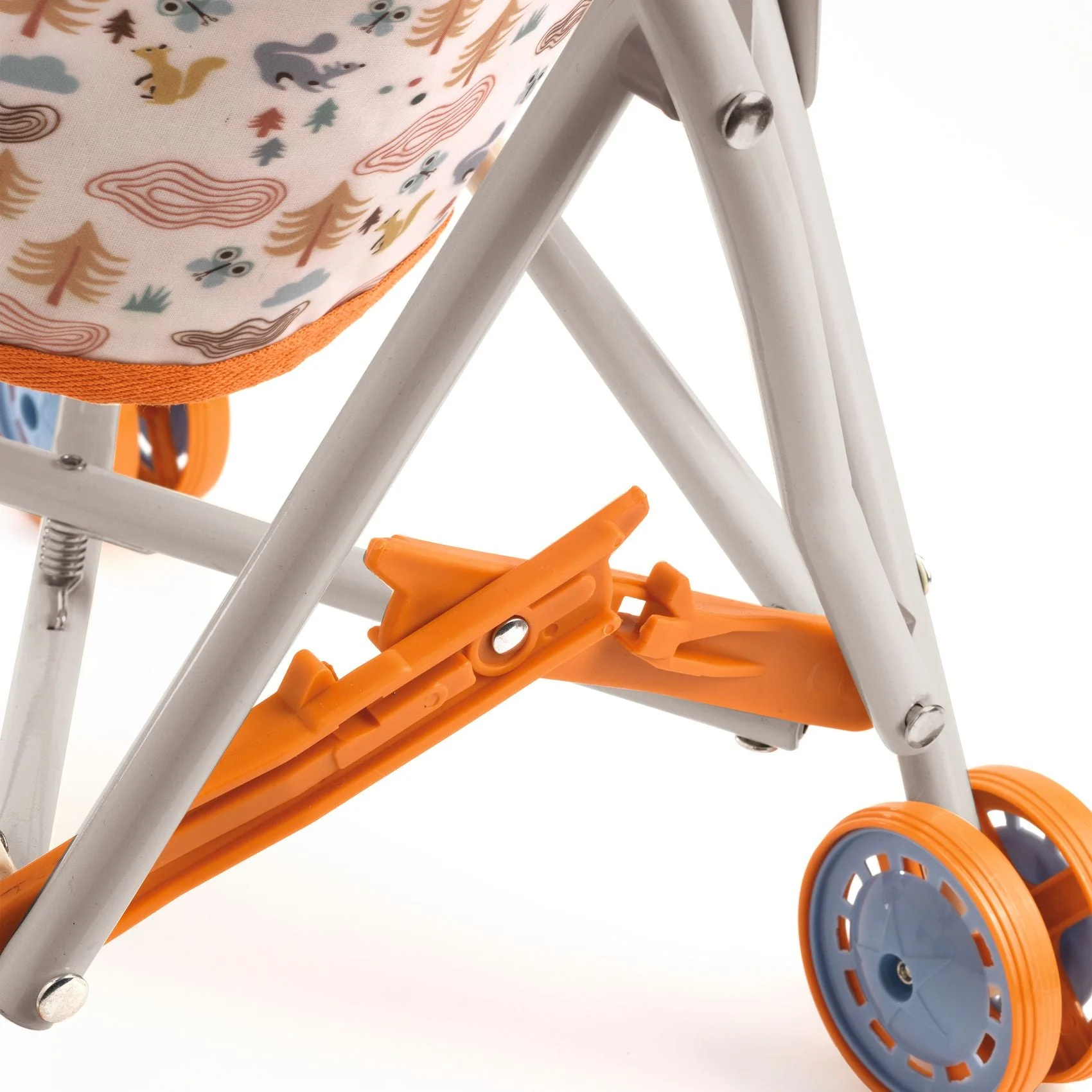 Poppenbuggy Forest - 54 cm - Image 4