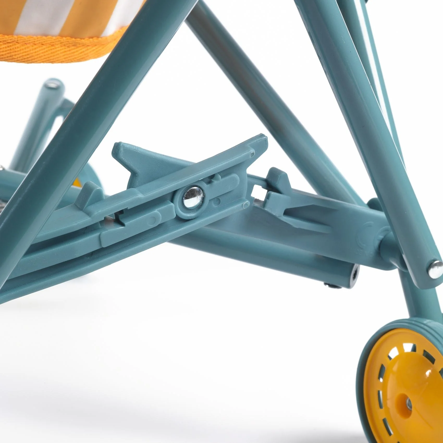 Poppenbuggy Poussette Sunshine - 54 cm - Image 3