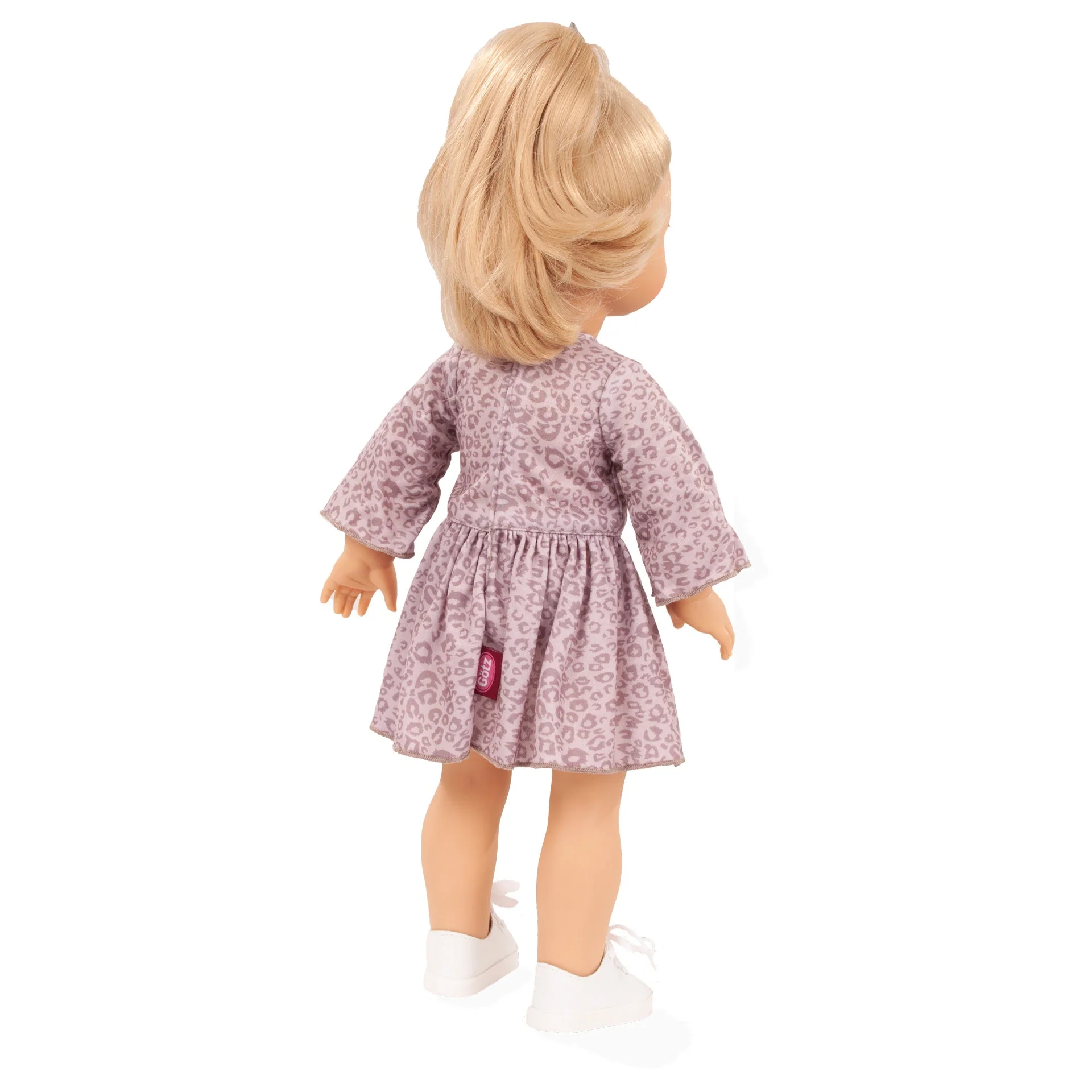Staande pop Precious Day Jessica Grey Cats - 46 cm - Image 6