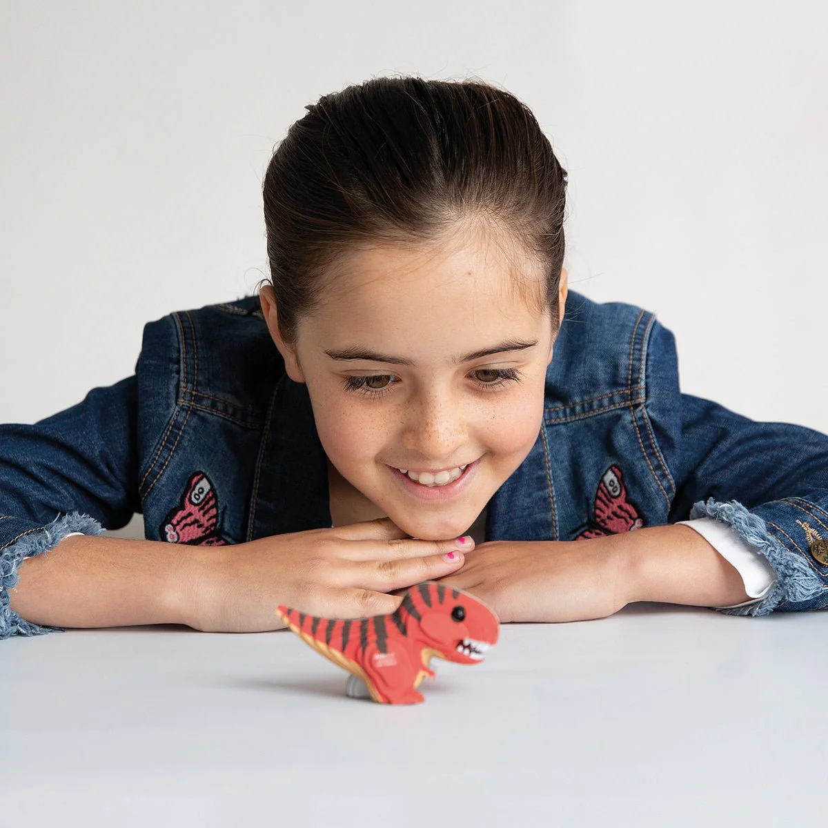 3D puzzel - Prehistorie Tyranno - Image 2