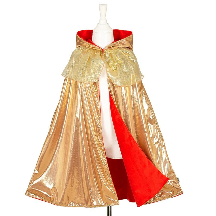 Dubbelzijdige verkleedcape - Prinses/Roodkapje - Image 6