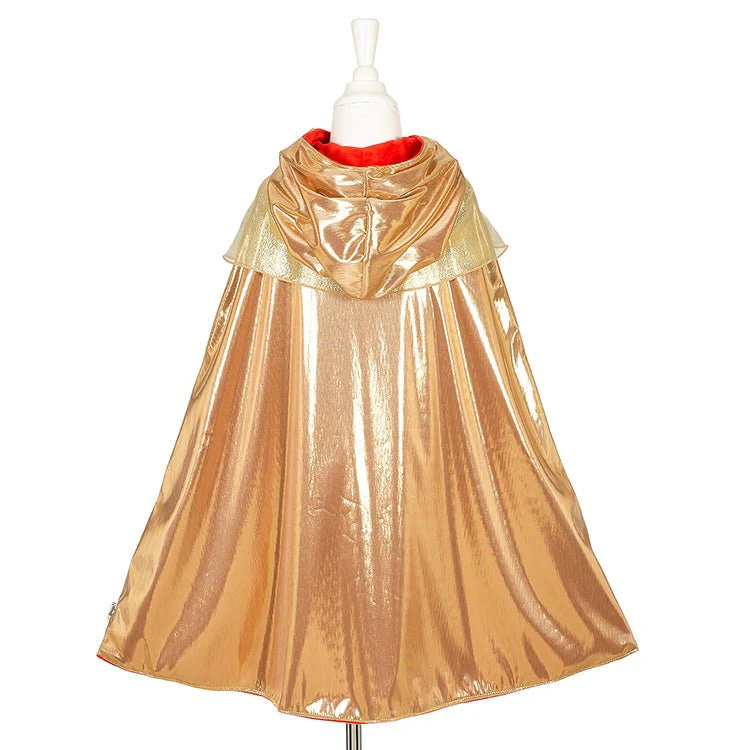 Dubbelzijdige verkleedcape - Prinses/Roodkapje - Image 8