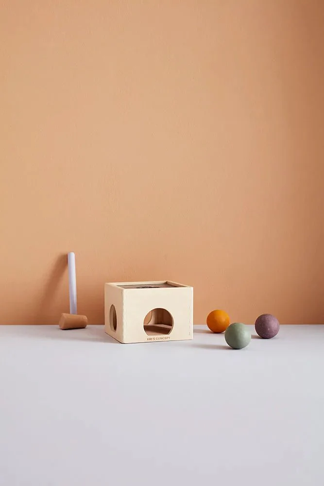 Houten hamerspeeltje Punch and drop - Image 3