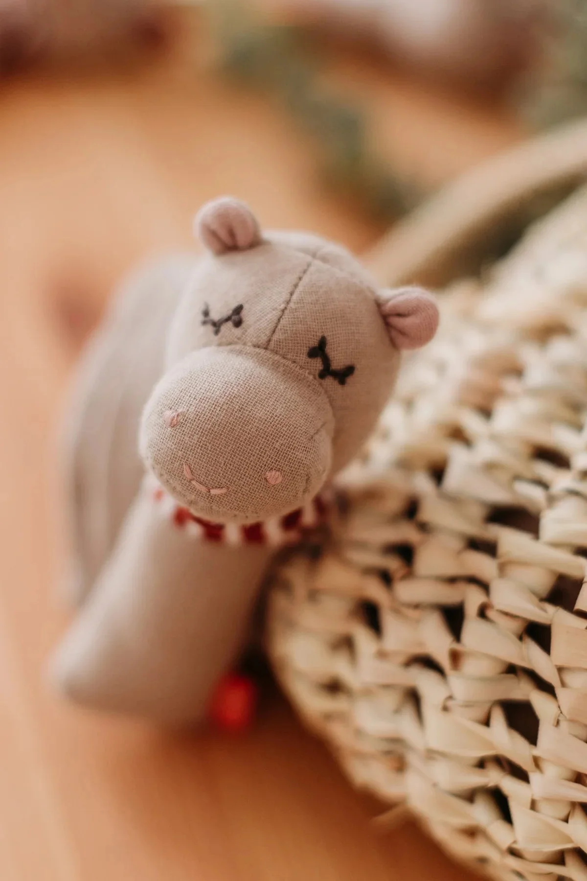 Grijpspeeltje Hippo - Image 4