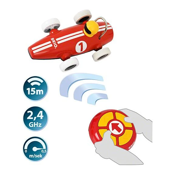 Race-Auto op afstandsbediening - Image 2