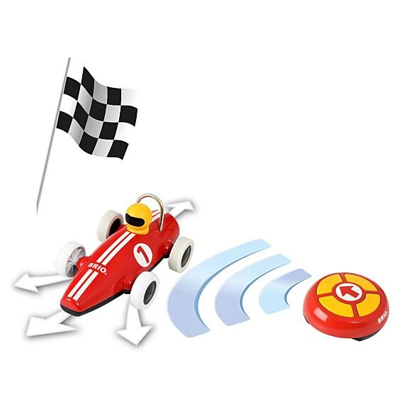 Race-Auto op afstandsbediening - Image 4